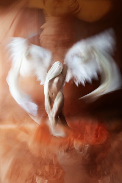 The State of Being - a Photographic Art Artowrk by Rizlane  Abdessamad